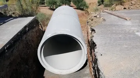Izn&aacute;jar obra drenaje