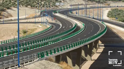 Autov&iacute;a del Olivar 