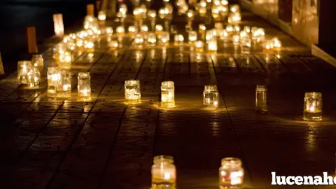  Noche Encandilada - Encinas Reales 12. 