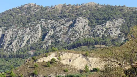 La Subb&eacute;tica Cordobesa: Entorno de la Sierra de Rute