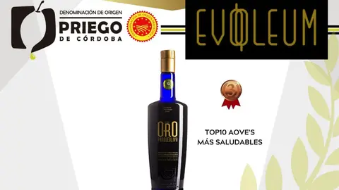 DOP Priego de C&oacute;rdoba