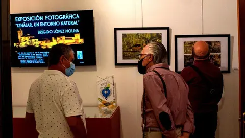 Exposición Iznájar