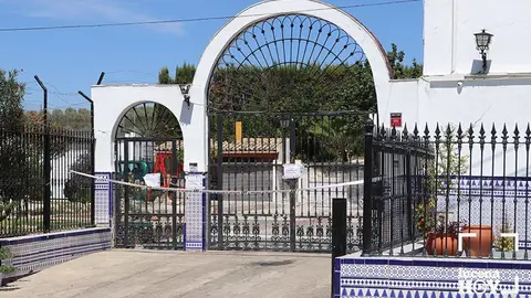 ni&ntilde;o ataque perro Lucena 1
