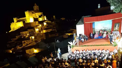 Pregón Iznájar