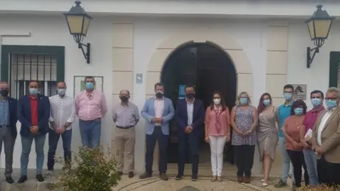 Asociaci&oacute;n V&iacute;a Verde del Aceite