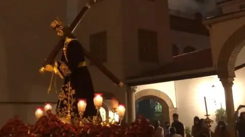 Jes&uacute;s Nazareno Do&ntilde;a Menc&iacute;a