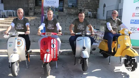  vespa club lucena 
