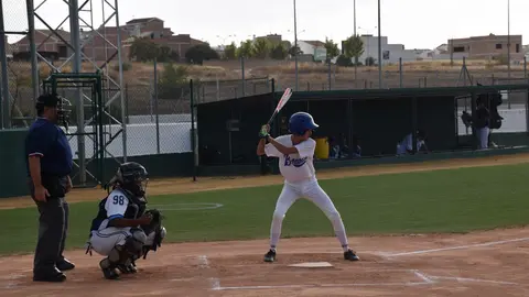 inaugrada la serie nacional sub-15 de b&eacute;isbol en Benamej&iacute; (6)