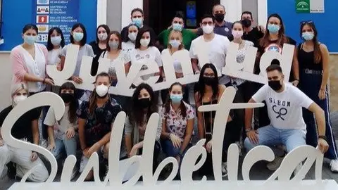 Convivencia j&oacute;venes Subb&eacute;tica