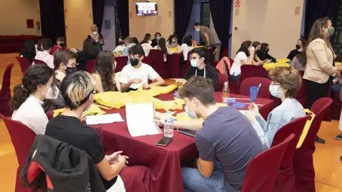 Jornada Erasmus +