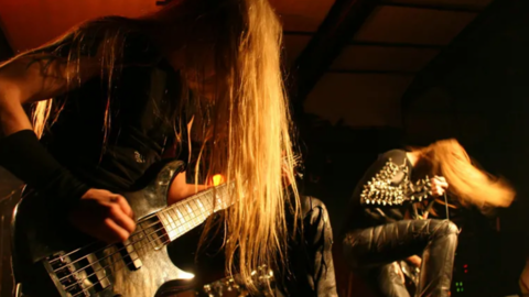 rock