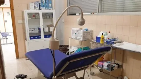 Servicio de Cirug&iacute;a Menor Ambulatoria de Priego