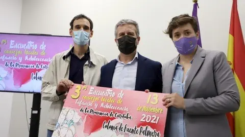 Presentaci&oacute;n del Cartel