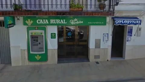 Caja Rural Fuente-T&oacute;jar