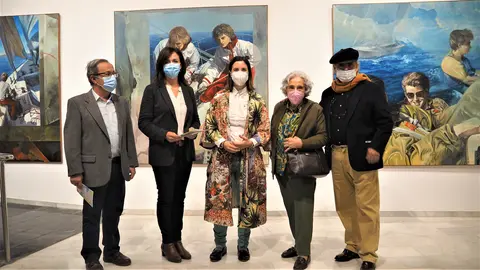Presentaci&oacute;n de la exposici&oacute;n