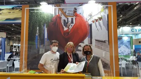 Subb&eacute;tica Feria del Turismo de Londres