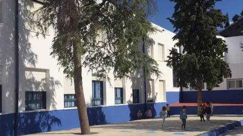 CEIP Nuestra Se&ntilde;ora de la Piedad de Izn&aacute;jar