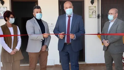Palenciana concluye las obras de cinco apartamentos tur&iacute;sticos, proyecto que ha contado con inversi&oacute;n de la Diputaci&oacute;n a trav&eacute;s de diferentes programas