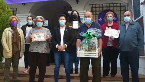 Entrega premios tapas Fuente-T&oacute;jar