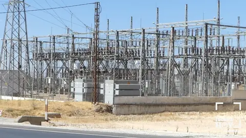 Subestaci&oacute;n el&eacute;ctrica