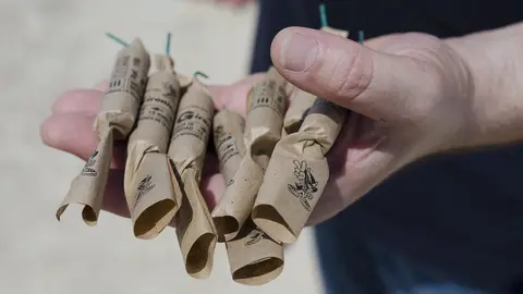 Pirotecnica petardos