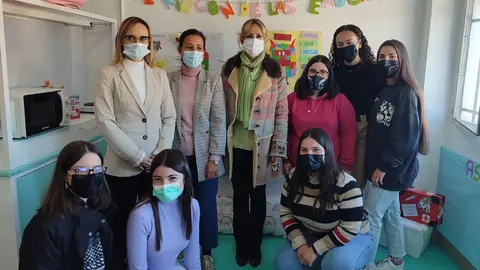 Educaci&oacute;n Cabra