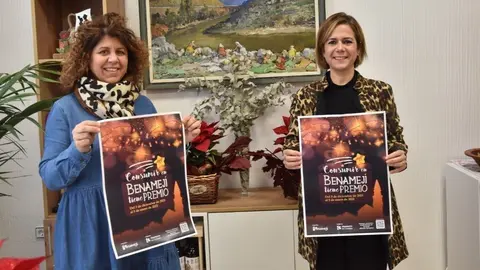 Presentaci&oacute;n campa&ntilde;a comercio Benamej&iacute;