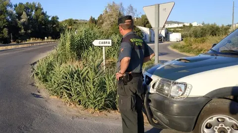 Guardia Civil Cabra