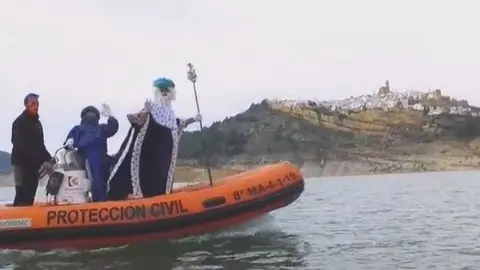 Reyes Magos Izn&aacute;jar