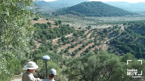 Ciudad ibero-romana Morana en Lucena