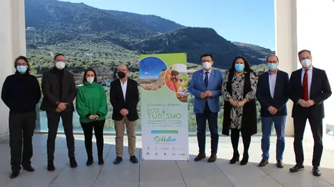 Presentaci&oacute;n Congreso Ecoturismo