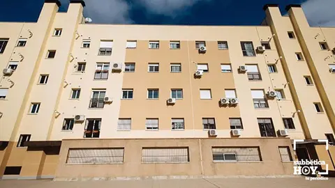 Imagen de recurso de un edificio residencial (EuropaPress)