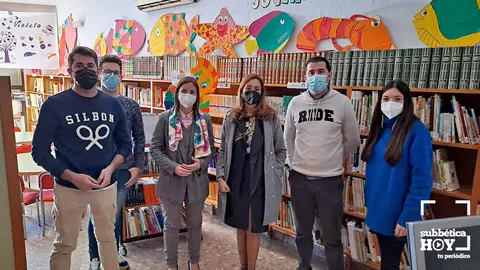 Biblioteca Luque