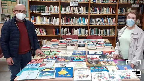 Biblioteca Doña Mencía