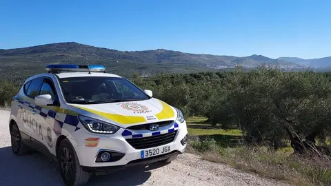 Policía Local de Doña Mencía