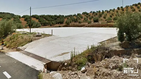 <p> explanada Rute </p>