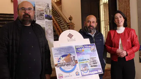 <p> I Concentraci&oacute;n Autocaravanas </p>