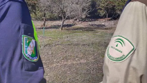 Vigilancia Parque Natural Sierras Subb&eacute;ticas
