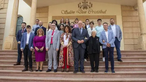 Benamejicenses del año