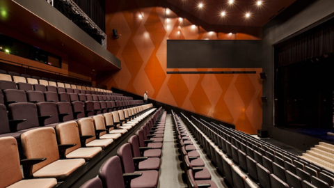 <p> Auditorio Municipal </p>