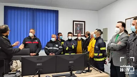 inauguracion policia local
