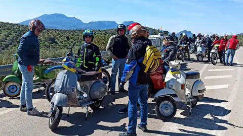 Motocicletas cl&aacute;sicas