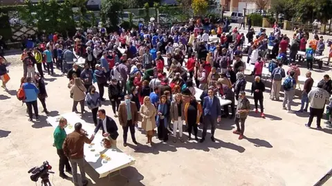 Campeonato Andaluz de Deporte y Salud Mental en Cabra