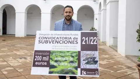 Subvenciones Caminos Rurales