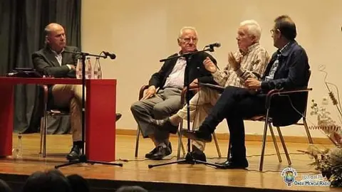 Foto Pepe Jiménez y Poncho