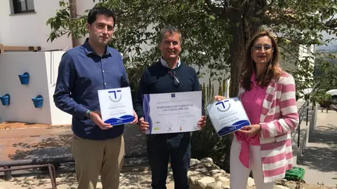 apartamentos tur&iacute;sticos "Los Castillarejos" de Luque SICTED