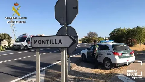 <p> Guardia civil montilla </p>