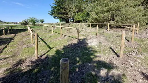 Obras Picacho de Cabra