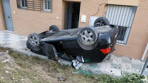 Accidente Rute