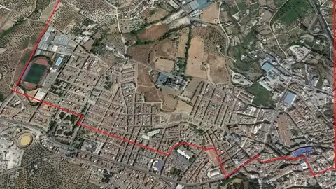Cortes agua Priego